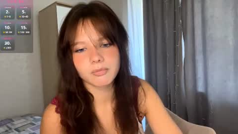 Evelyn Velvet online show from July 30, 8:15 am