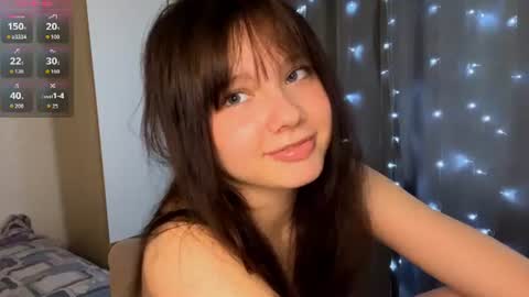 Evelyn Velvet online show from June 18, 9:14 am