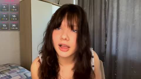 Evelyn Velvet online show from June 22, 10:55 am