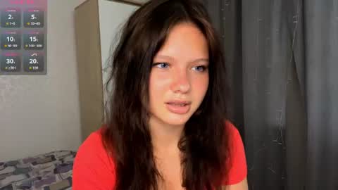 Evelyn Velvet online show from July 11, 10:07 am