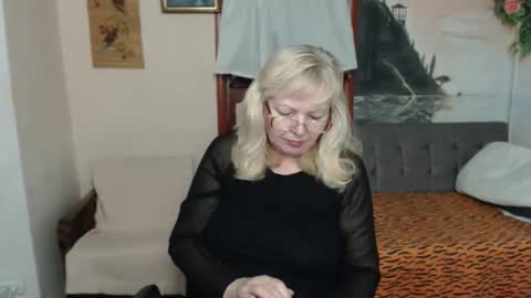 BarbaraBlondy online show from November 22, 11:02 pm