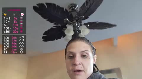 Aly online show from November 20, 9:01 pm