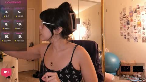 Evie Luna online show from January 7, 1:43 am