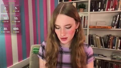 Evie3 online show from November 24, 4:22 am