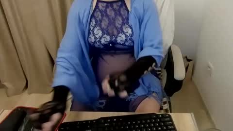 alesia online show from January 28, 6:28 pm