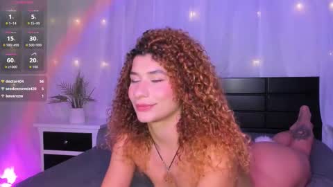 Evolet online show from October 24, 2:18 pm