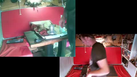 EvPierce online show from July 23, 5:49 am