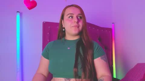 EVY online show from October 12, 2:04 am