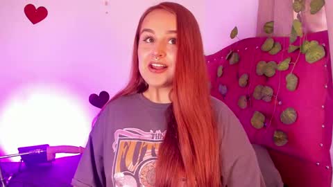 EVY online show from February 28, 7:14 pm