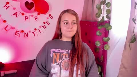 EVY online show from February 12, 8:07 pm