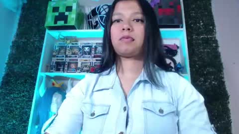 Im Evy online show from July 26, 2:36 pm