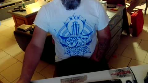 Gio online show from June 23, 8:48 pm
