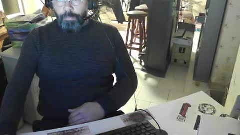 Gio online show from January 13, 8:15 pm