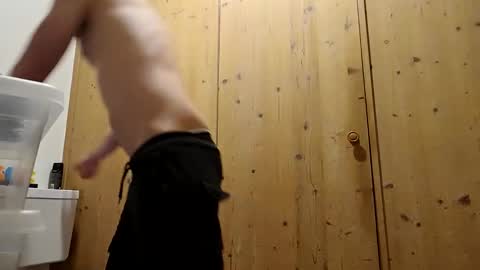Mr. Big Dick online show from January 10, 8:15 pm