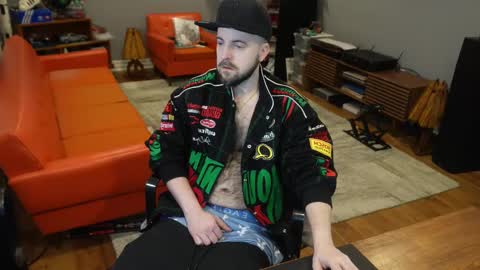 Snapshot of exjockstud chatting on February 16, 12:19 am exjockstud online show from February 16, 12:19 am