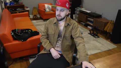 Snapshot of exjockstud chatting on February 17, 2:20 am exjockstud online show from February 17, 2:20 am