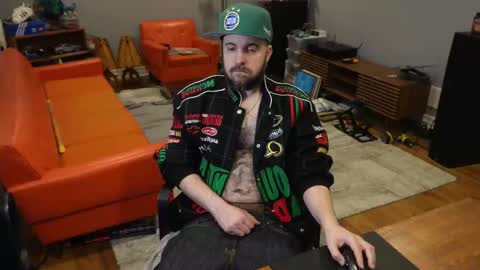 exjockstud online show from November 1, 3:18 am