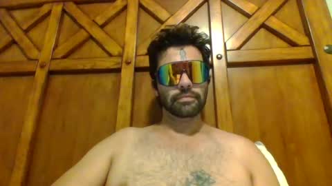 Antonio Leon Gibson-Cushing online show from July 6, 1:24 am