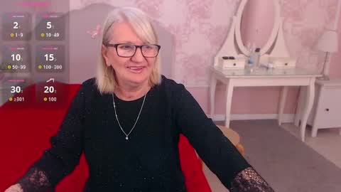 Alana online show from April 24, 10:12 pm