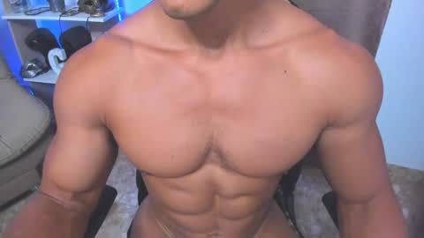 Snapshot of exquisite_gabe chatting on February 26, 1:25 am GABRIEL online show from February 26, 1:25 am