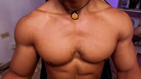 GABRIEL online show from March 26, 2:11 pm