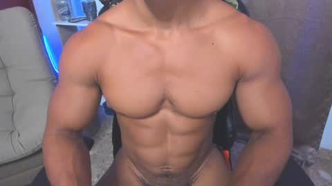 Snapshot of exquisite_gabe chatting on February 6, 12:00 am GABRIEL online show from February 6, 12:00 am