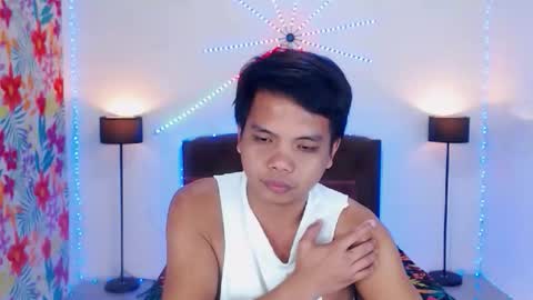 JOHNDAVE online show from February 20, 11:18 pm