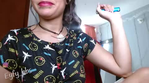 Nadia online show from February 11, 9:25 pm