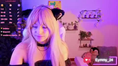 eymmy_24 online show from February 12, 3:43 am