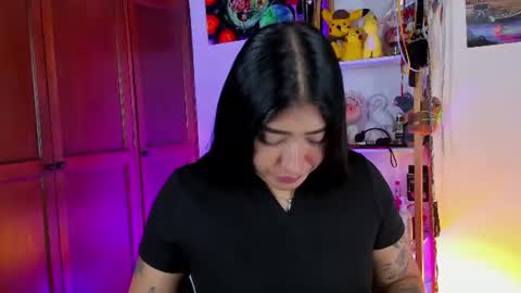 Emily online show from July 7, 7:18 pm