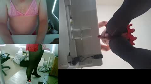 Snapshot of ezondi1 chatting on March 1, 6:35 am EZONDI online show from March 1, 6:35 am