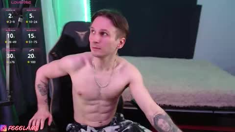 F666LAME online show from February 11, 5:06 pm