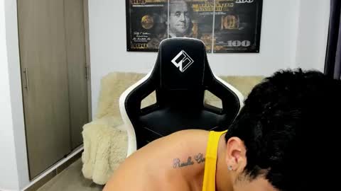 Fabian arango online show from March 21, 12:05 am