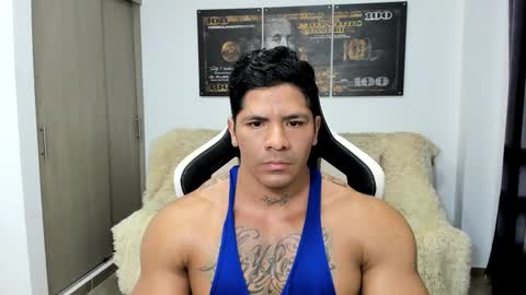 Fabian arango online show from March 8, 12:31 pm