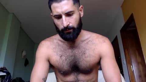 Fabrizzio online show from March 8, 3:13 pm