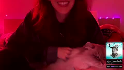 Faewildz online show from November 12, 4:15 am