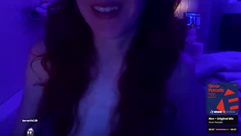 Faewildz online show from November 5, 3:30 am