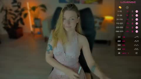 fairy_lele online show from June 24, 2:18 am
