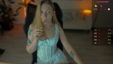 fairy_lele online show from July 28, 2:09 am