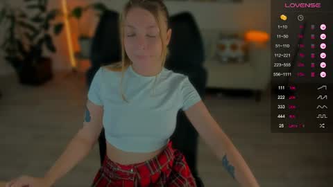 fairy_lele online show from June 22, 3:25 am
