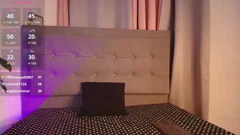 Natalye online show from February 23, 6:37 am