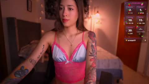 Fairy Lily online show from June 16, 12:36 am