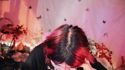  Jackie Cosplayer  online show from June 18, 2:39 am