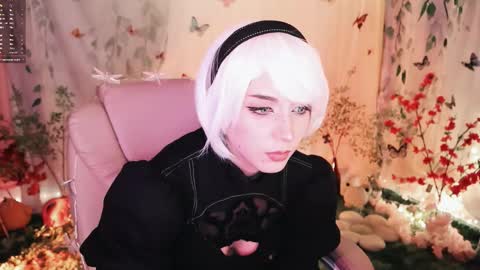  Jackie Cosplayer  online show from January 13, 4:53 am