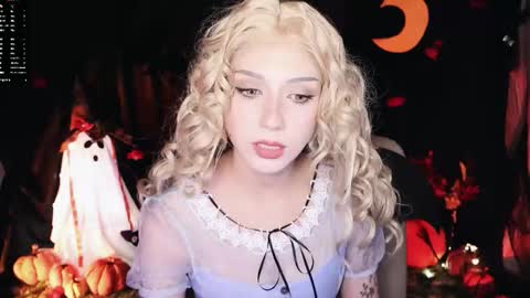  Jackie Cosplayer  online show from October 10, 3:45 am