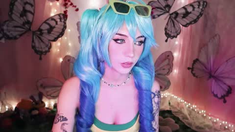  Jackie Cosplayer  online show from September 20, 2:47 am