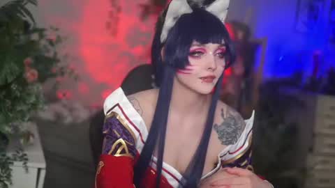 faith_chan online show from June 11, 3:48 am