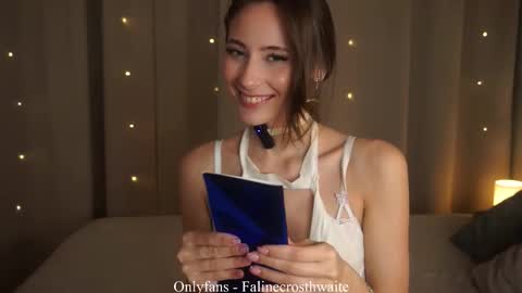 Kaori online show from November 7, 8:22 pm