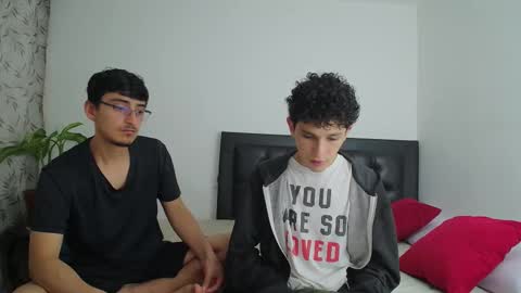 FallGays online show from October 19, 11:53 pm