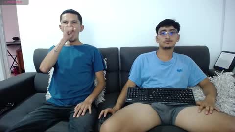 FallGays online show from February 16, 9:27 pm